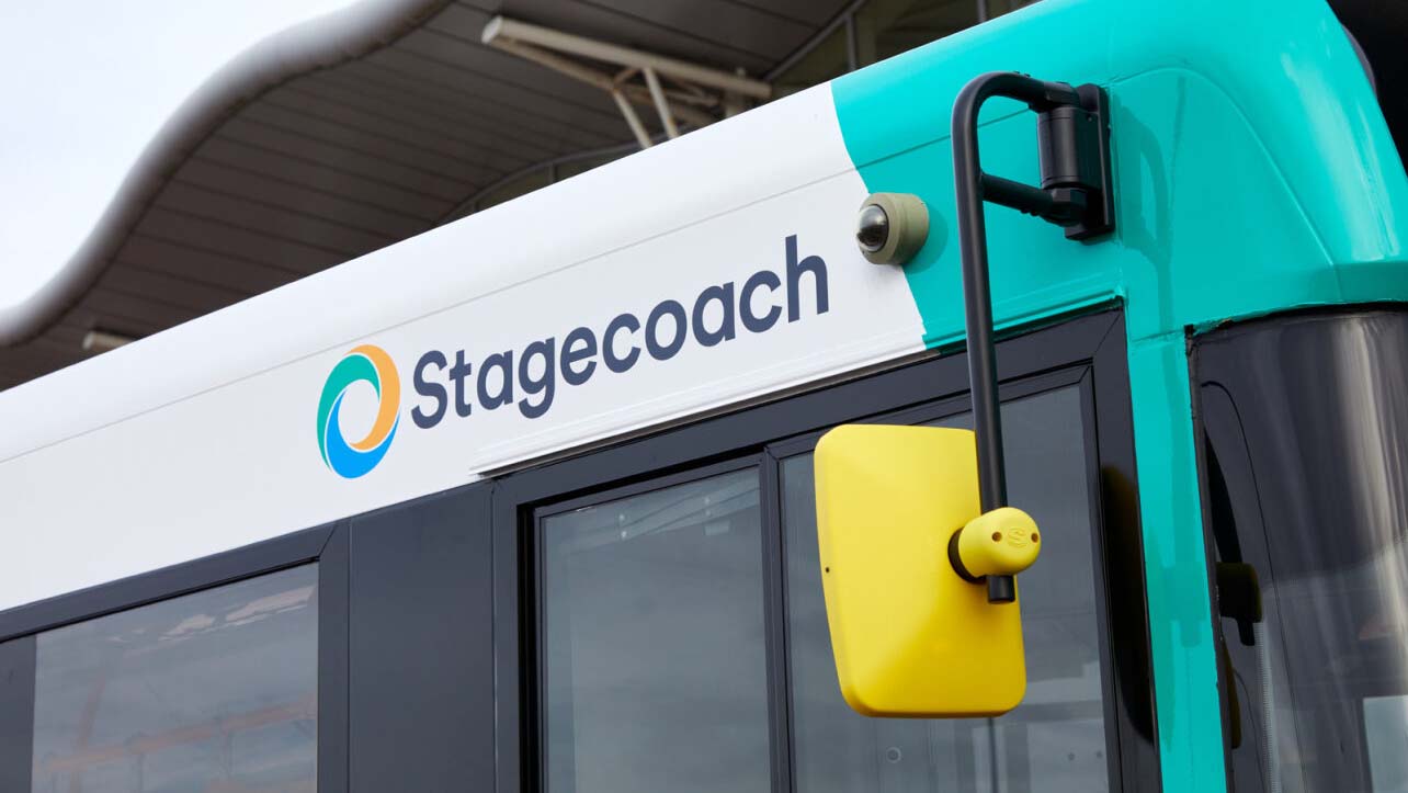 Stagecoach Group website